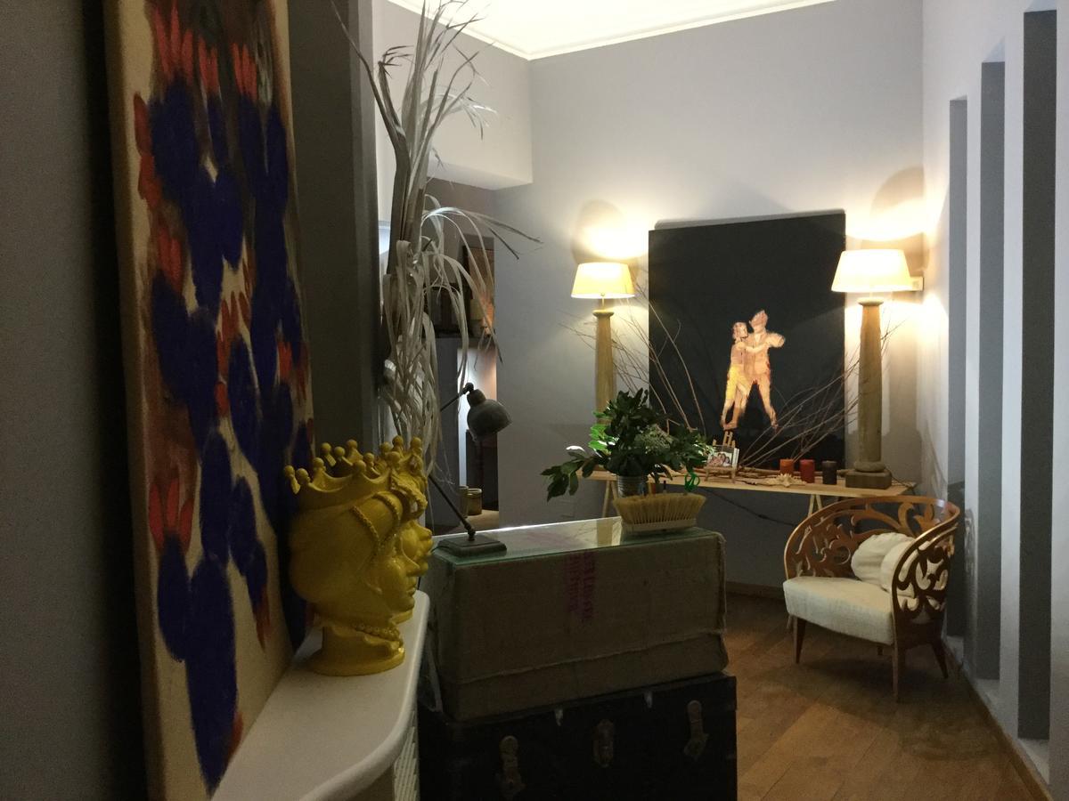 Al Massimo 36 Bed & Breakfast Палермо Екстериор снимка