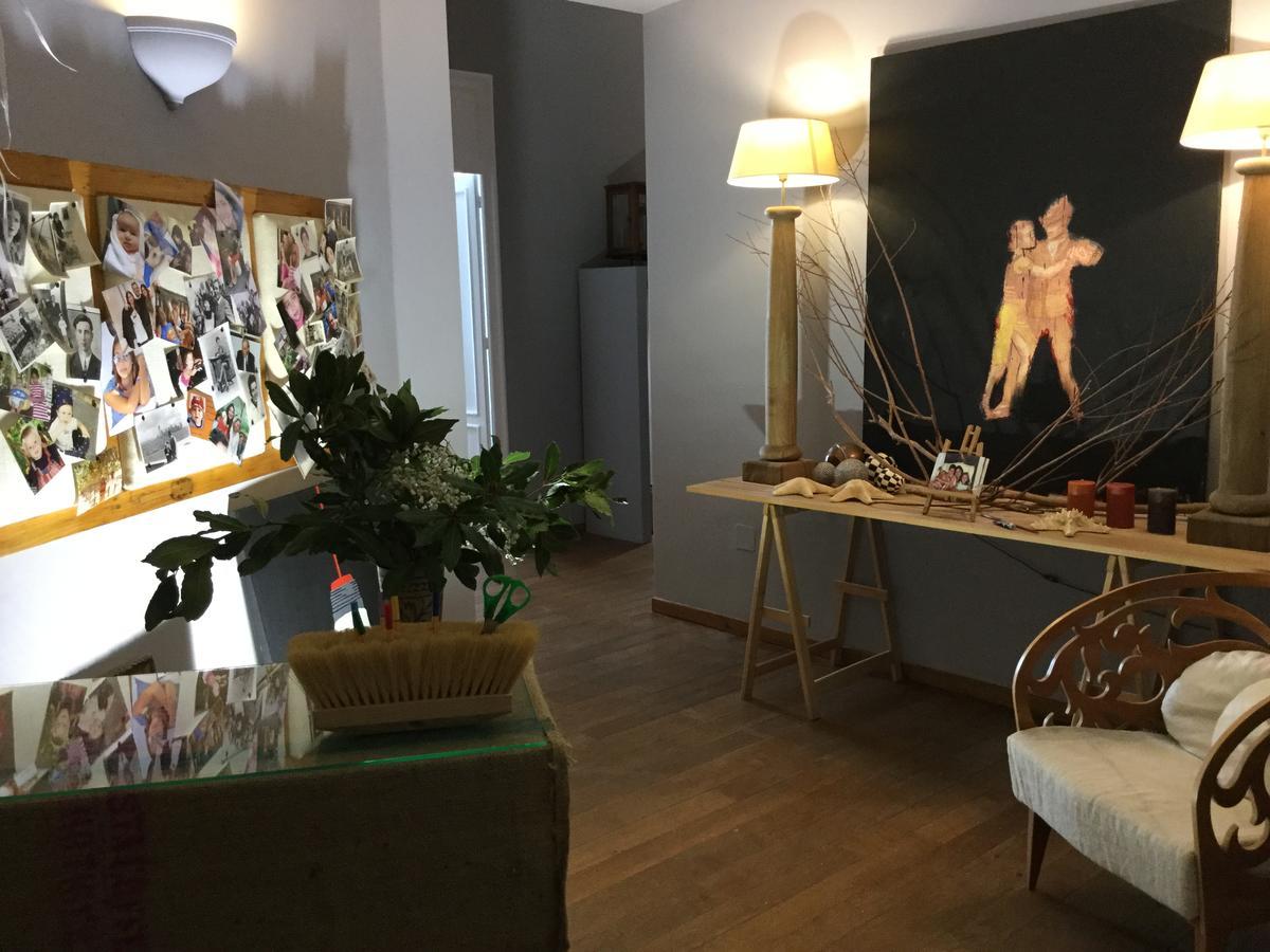 Al Massimo 36 Bed & Breakfast Палермо Екстериор снимка