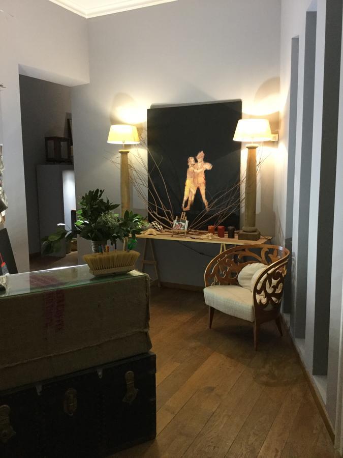 Al Massimo 36 Bed & Breakfast Палермо Екстериор снимка