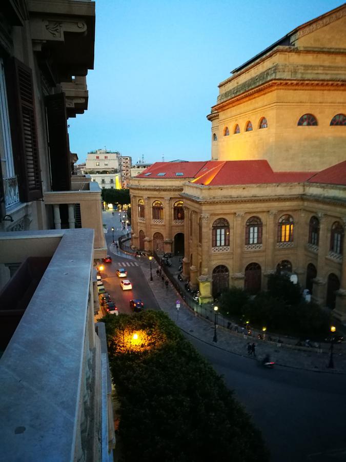Al Massimo 36 Bed & Breakfast Палермо Екстериор снимка