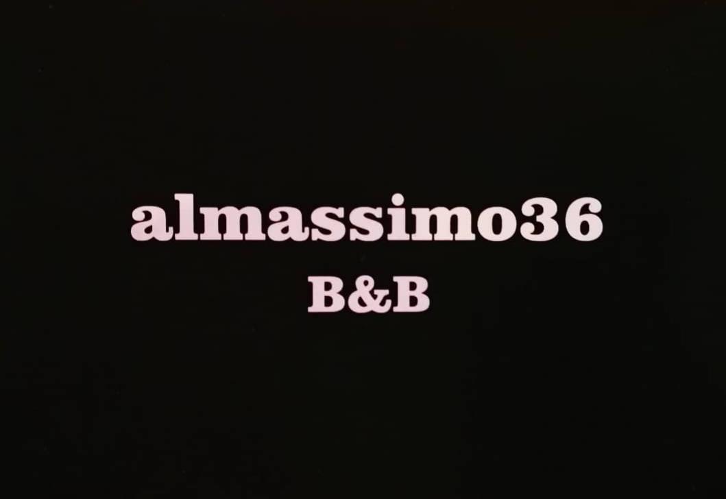Al Massimo 36 Bed & Breakfast Палермо Екстериор снимка
