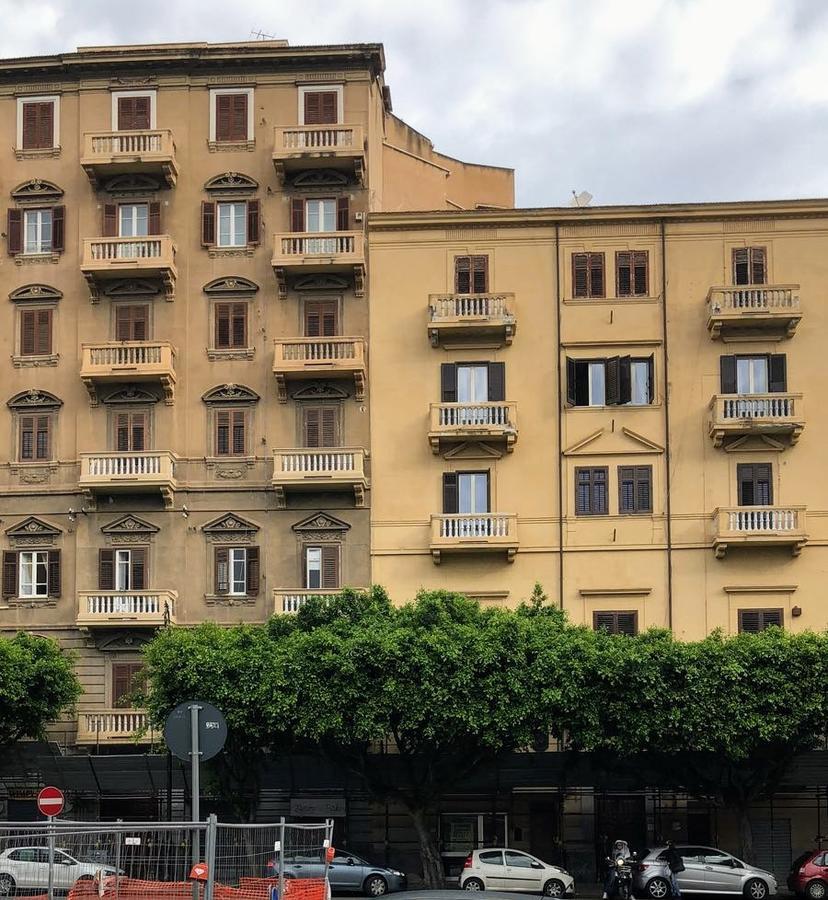 Al Massimo 36 Bed & Breakfast Палермо Екстериор снимка